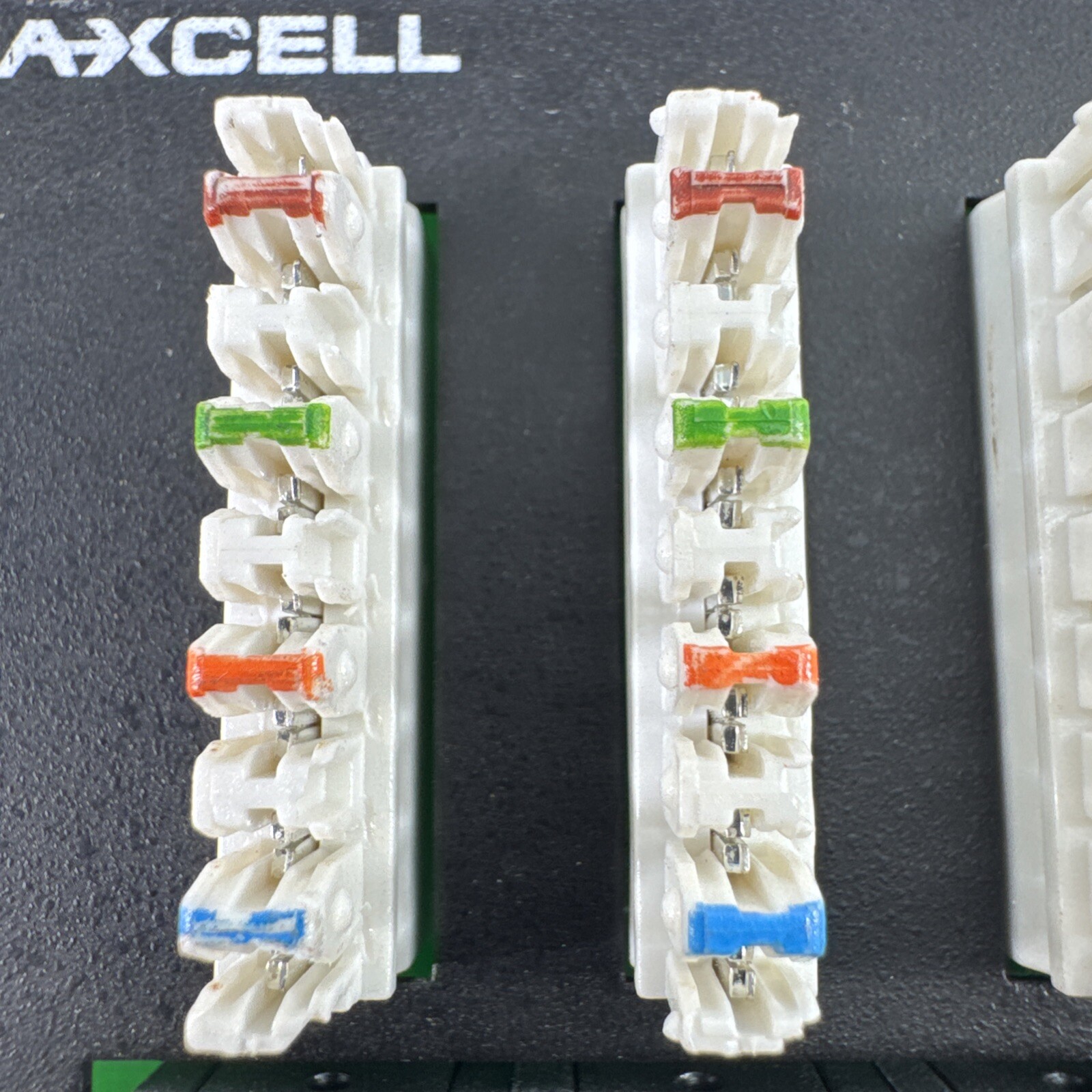Axcell HPP-1008 8 Port Patch Panel Module