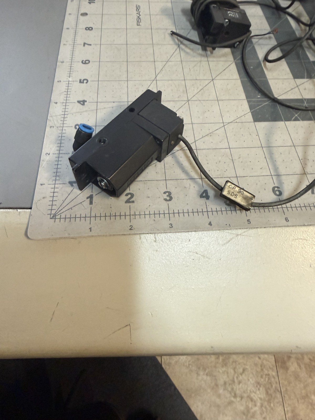 FESTO PEN-M5 Pneumatic Pressure Switch