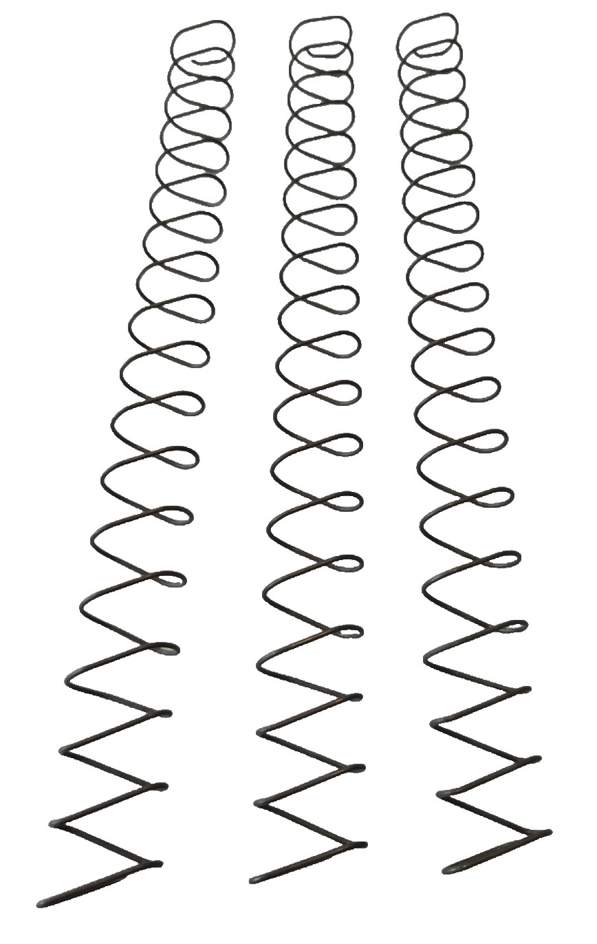 3 GHOST +10% Extra Power Springs For 9mm GLOCK Magazine 33 31 Ct