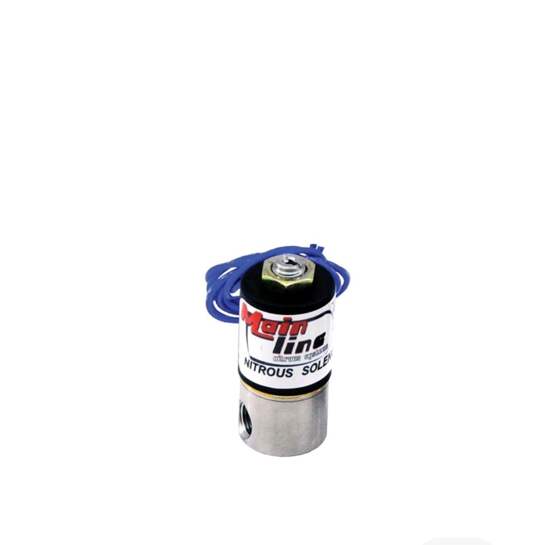 Nitrous Express (NX) Mainline Nitrous Solenoid Each