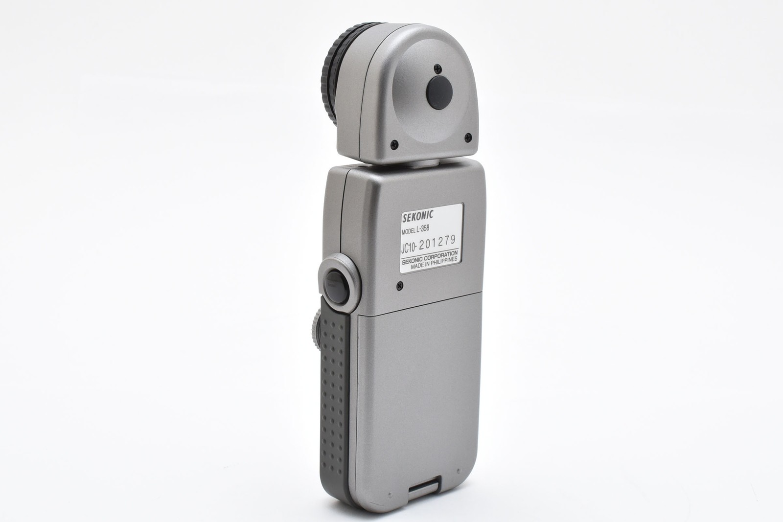 [Top MINT+++ w/ Case Strap] SEKONIC L-358 Flash Master Digital Light Meter JAPAN
