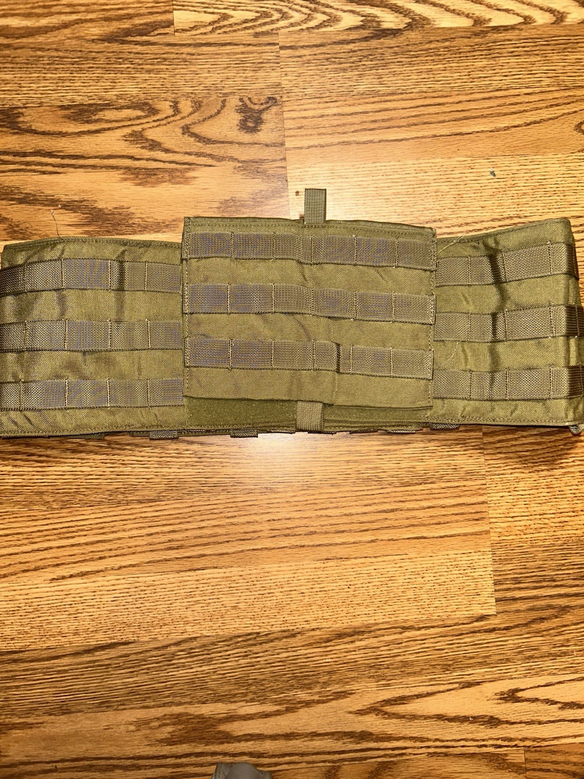 Eagle Industries Molle Plate Carrier Cummerbund Retrofit Kit Khaki VGC/NOS