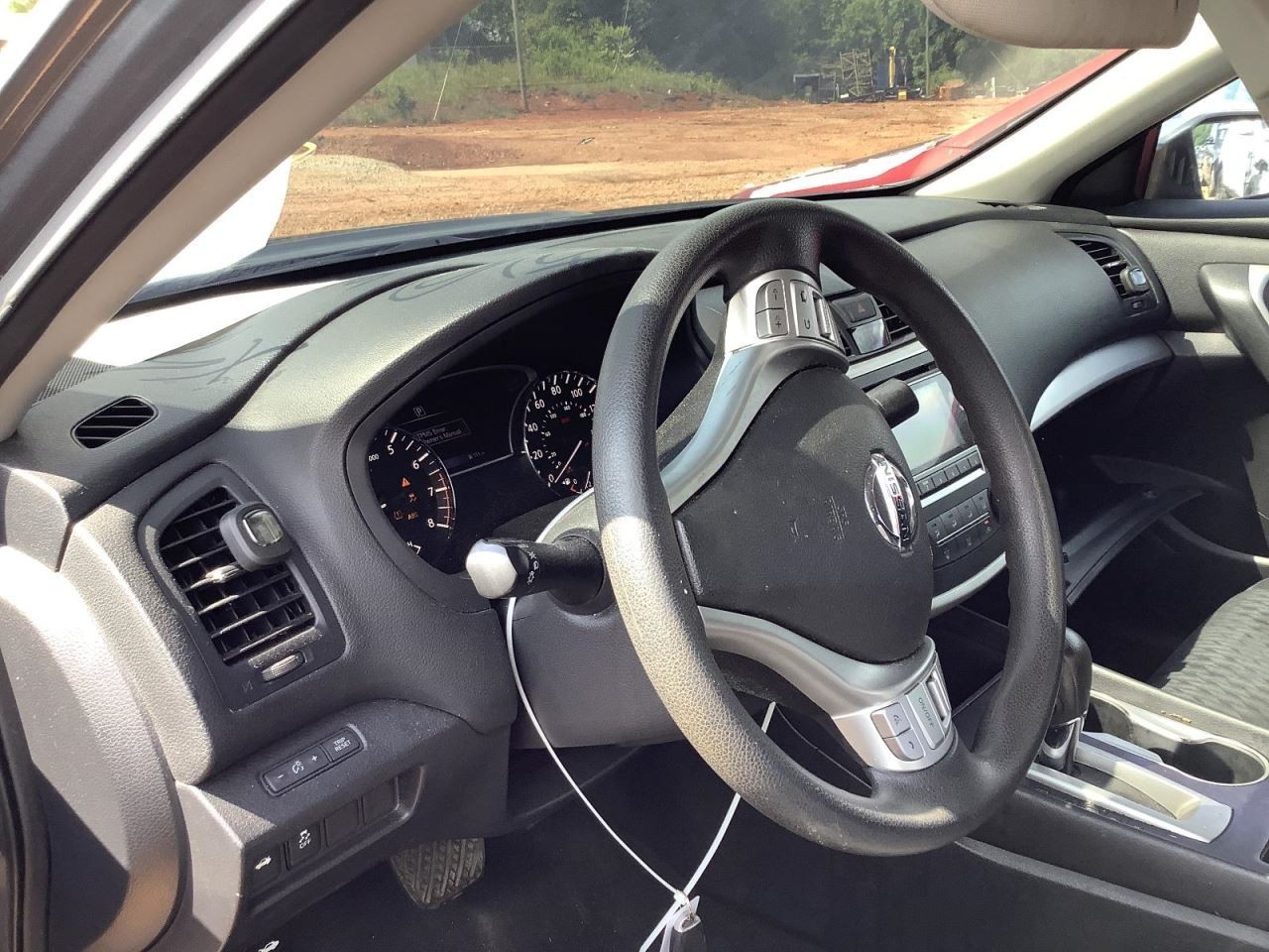 ALTIMA 2018 Glove Box 4678627