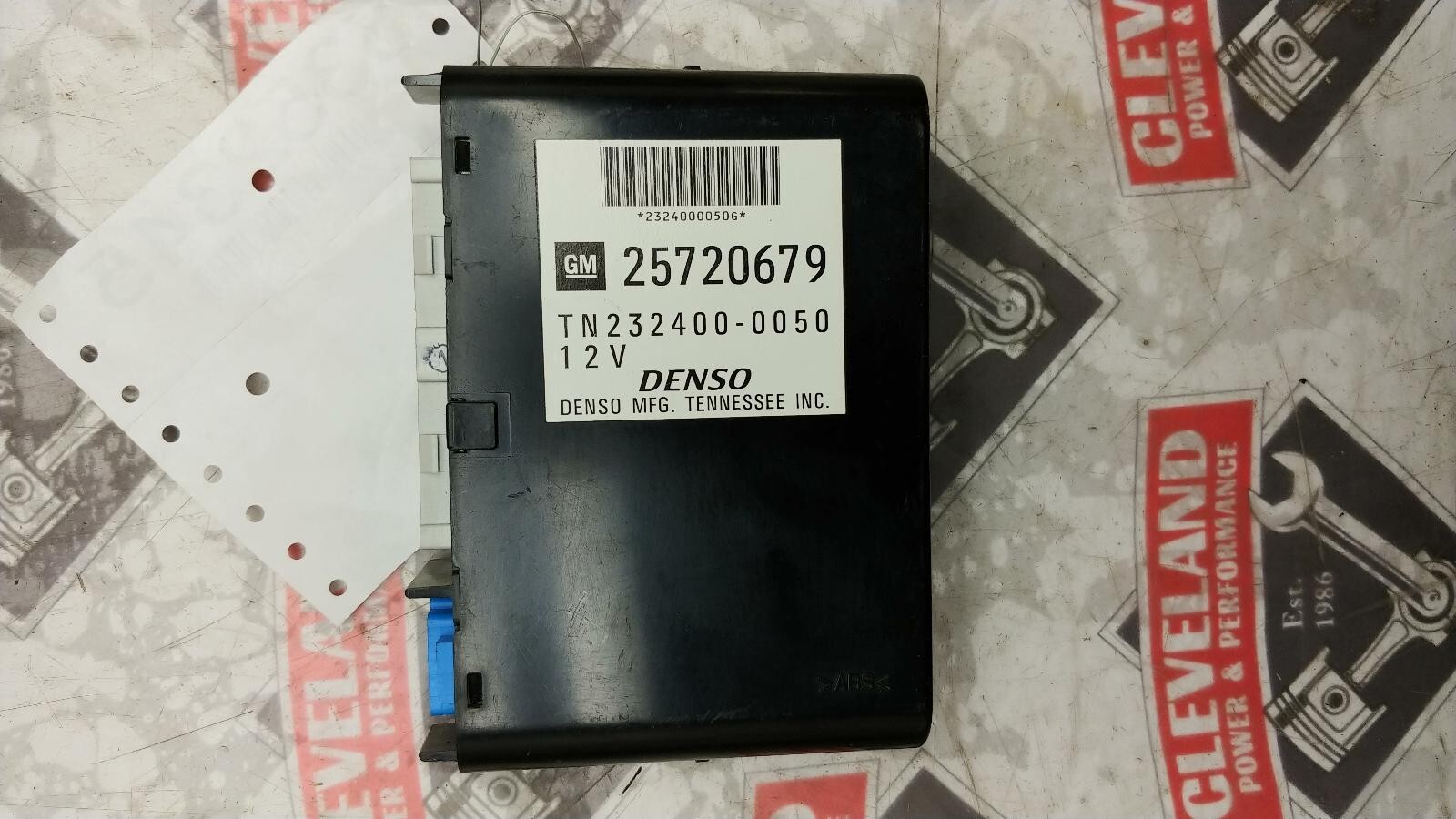 2003-2007 Cadillac CTS STS SRX OEM BCM Body Control Module 25720679