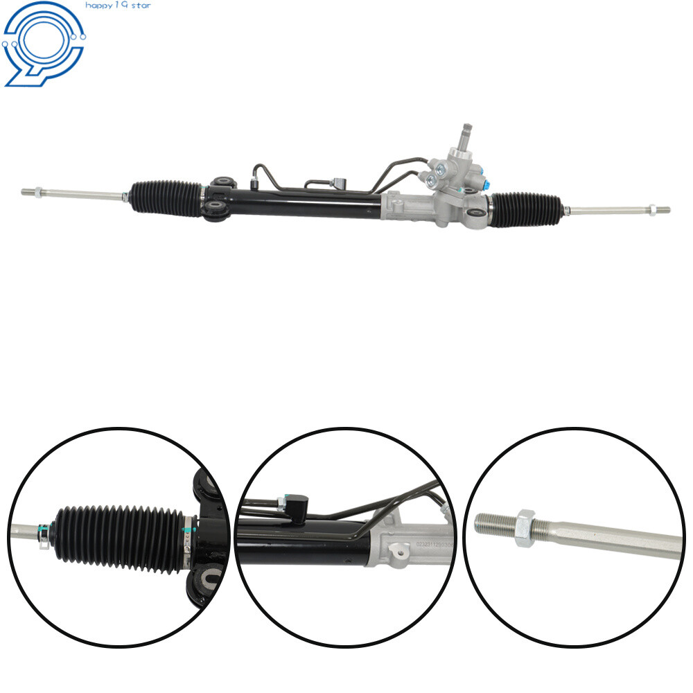 Power Steering Rack & Pinion Assembly for Honda CR-V 2007-2011 w/Hydraulic Power