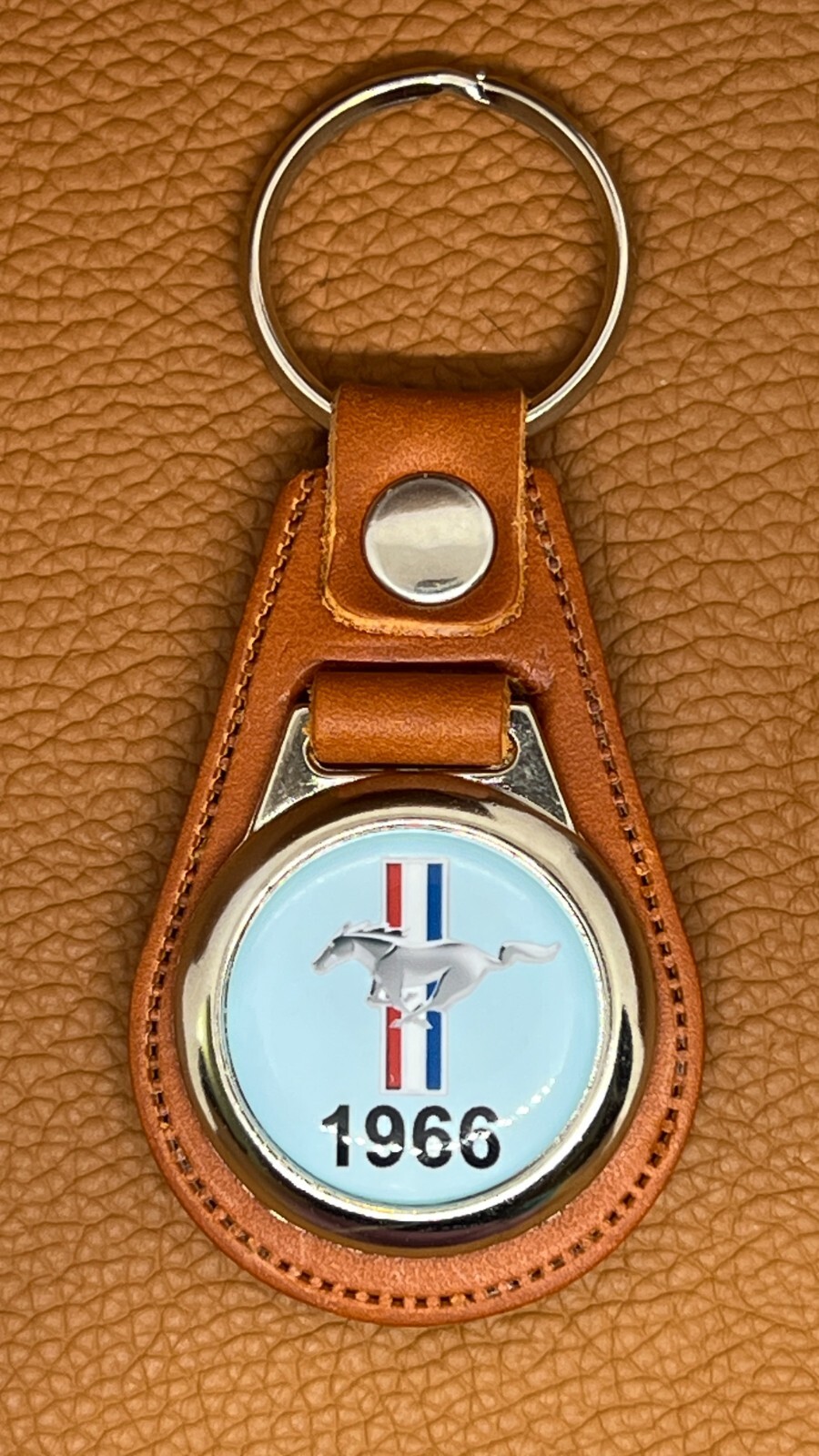 1966 FORD PREMIUM LEATHER 100% HIGH QUALITY FOR MUSTANG