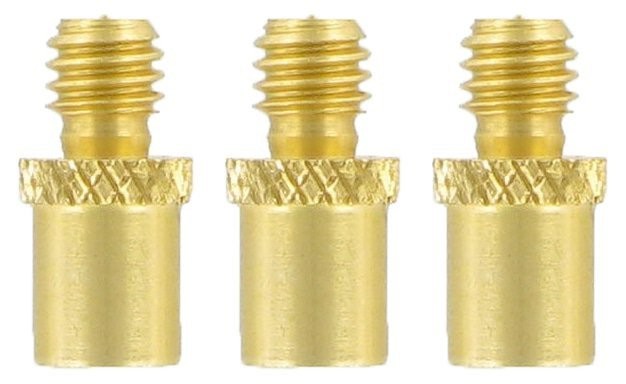 Bull's Add-A-Gram Brass 3pcs Dart Additional Weight