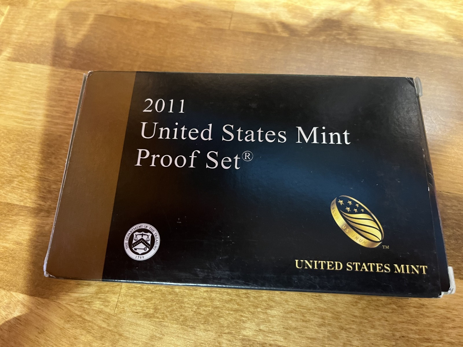 2011 us mint proof set 14 coin