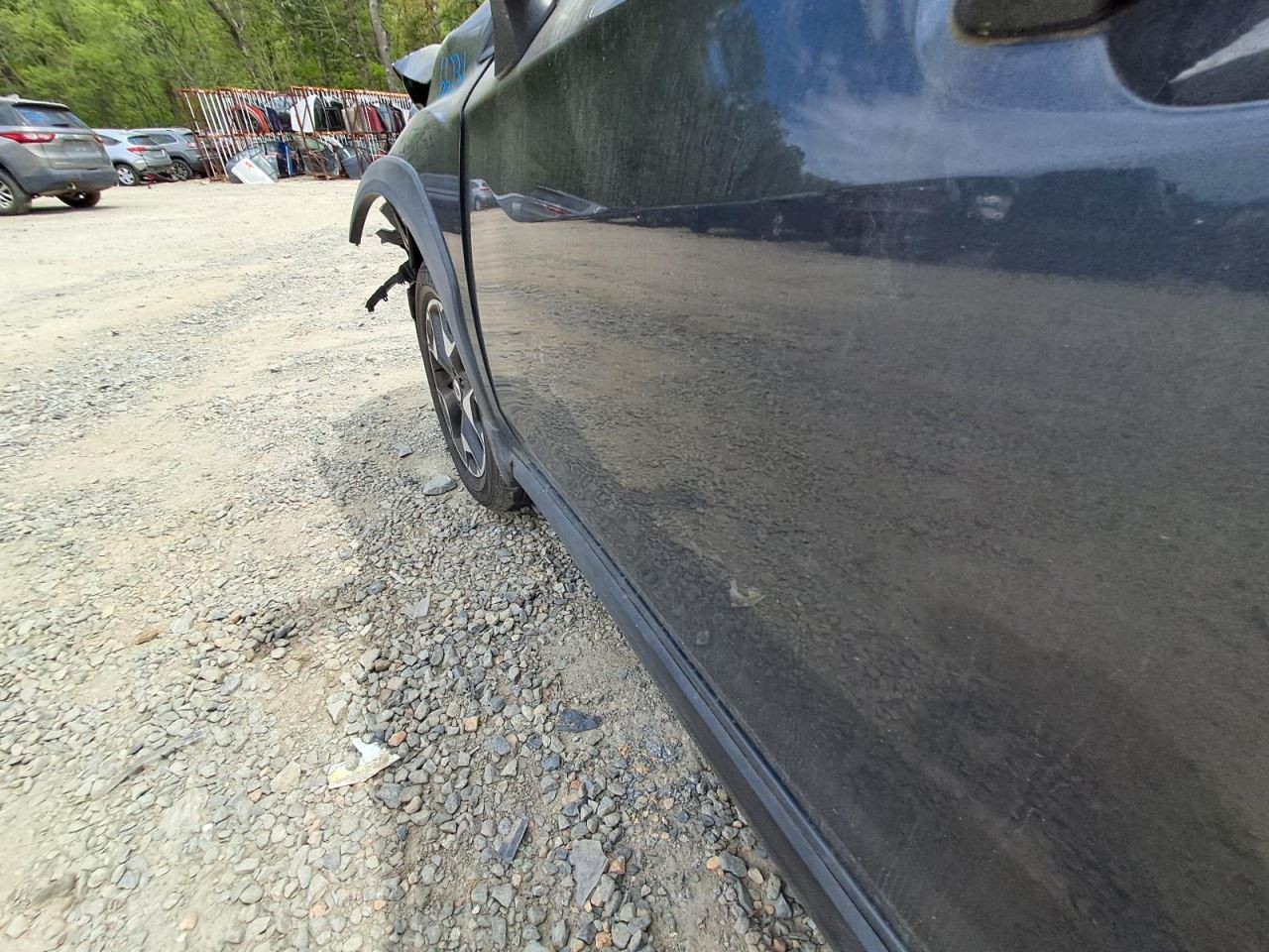 XV CROSST 2018 Transmission Shift 2924883