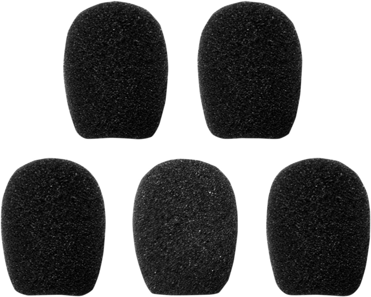 SENA Microphone Sponges - 5 Pack SC-A0109