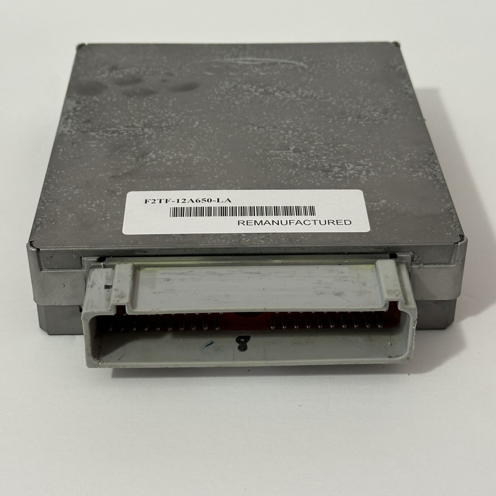 F2TF-12A650-LA Reman 1991 1992 Ford E150 E250 E350 5.8L Engine Computer ECM