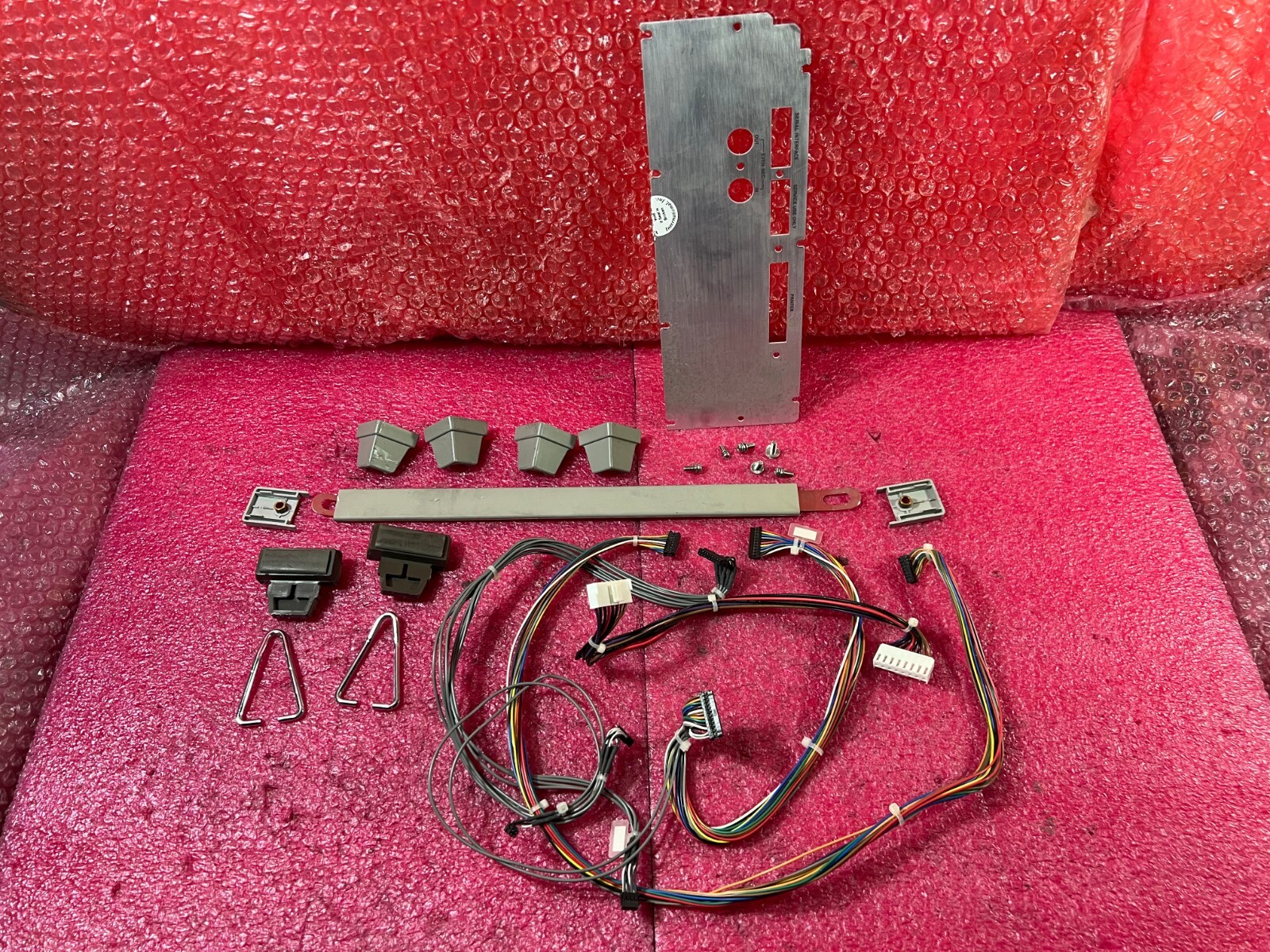 JRC Japan Radio Co NJZ-1800  BJ CDMA Mobile Station Accessories - Handles - Legs