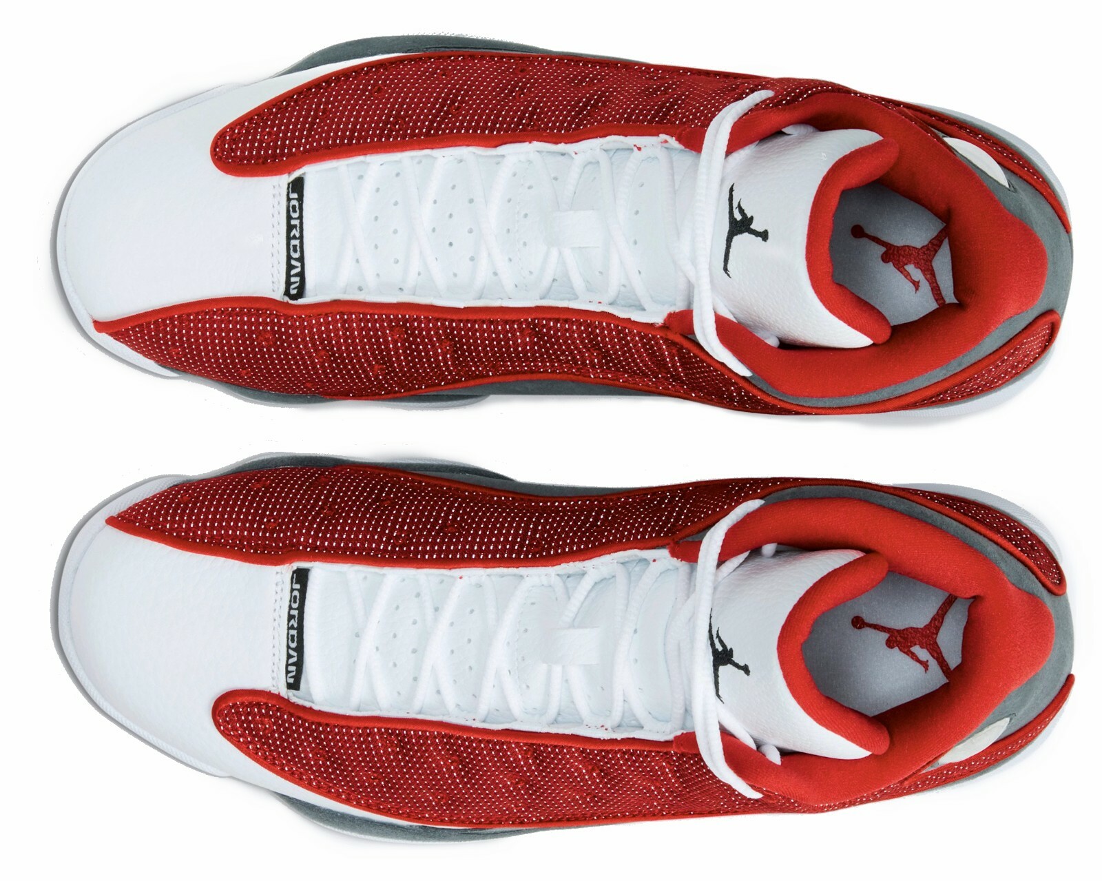 Air Jordan 13 Retro "Red Flint" GymRed/Black-FlintGrey DJ5982-600 Size 8-10 NEW