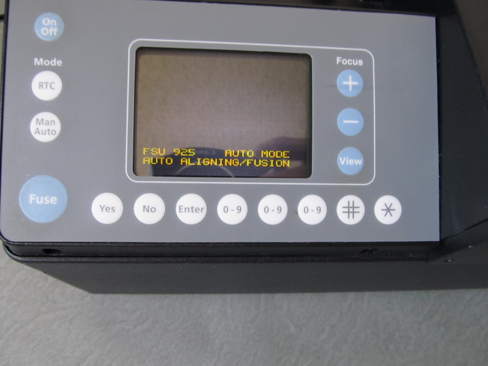 Ericsson FSU 925 RTC Fusion Splicer ****