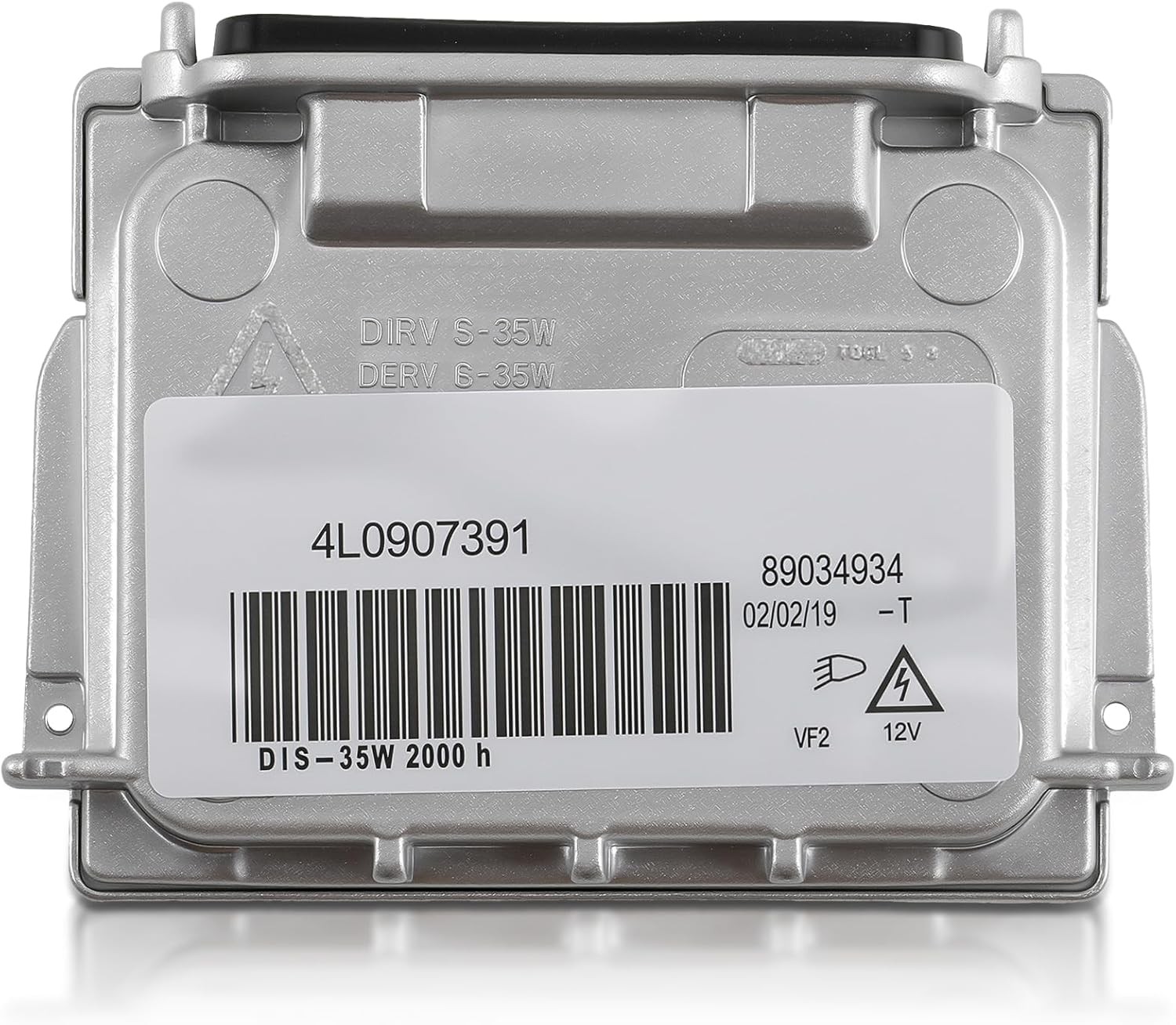 MOTOALL HID Xenon Headlight Ballast 6G for 89034934 89076976 4L0907391 for BMW 1