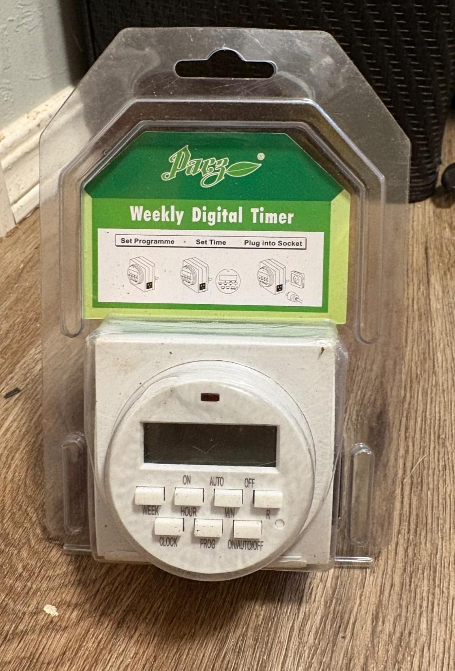 Weekly Digital   Timer