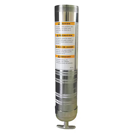 Lincoln Industrial 271882 Grease Tube Assembly, 20 Oz