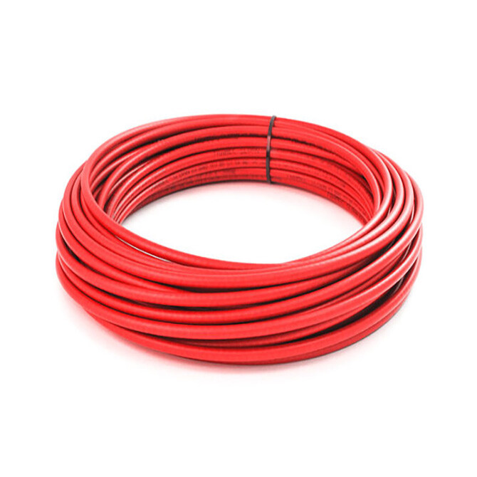 Snow Performance for Red High Temp Nylon Tubing - 20ft