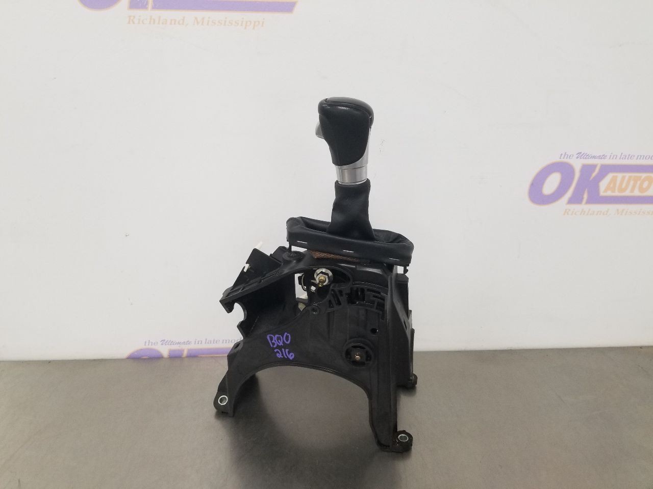 18 HONDA ACCORD SPORT TRANSMISSION SHIFTER 1.5L TURBO AUTOMATIC