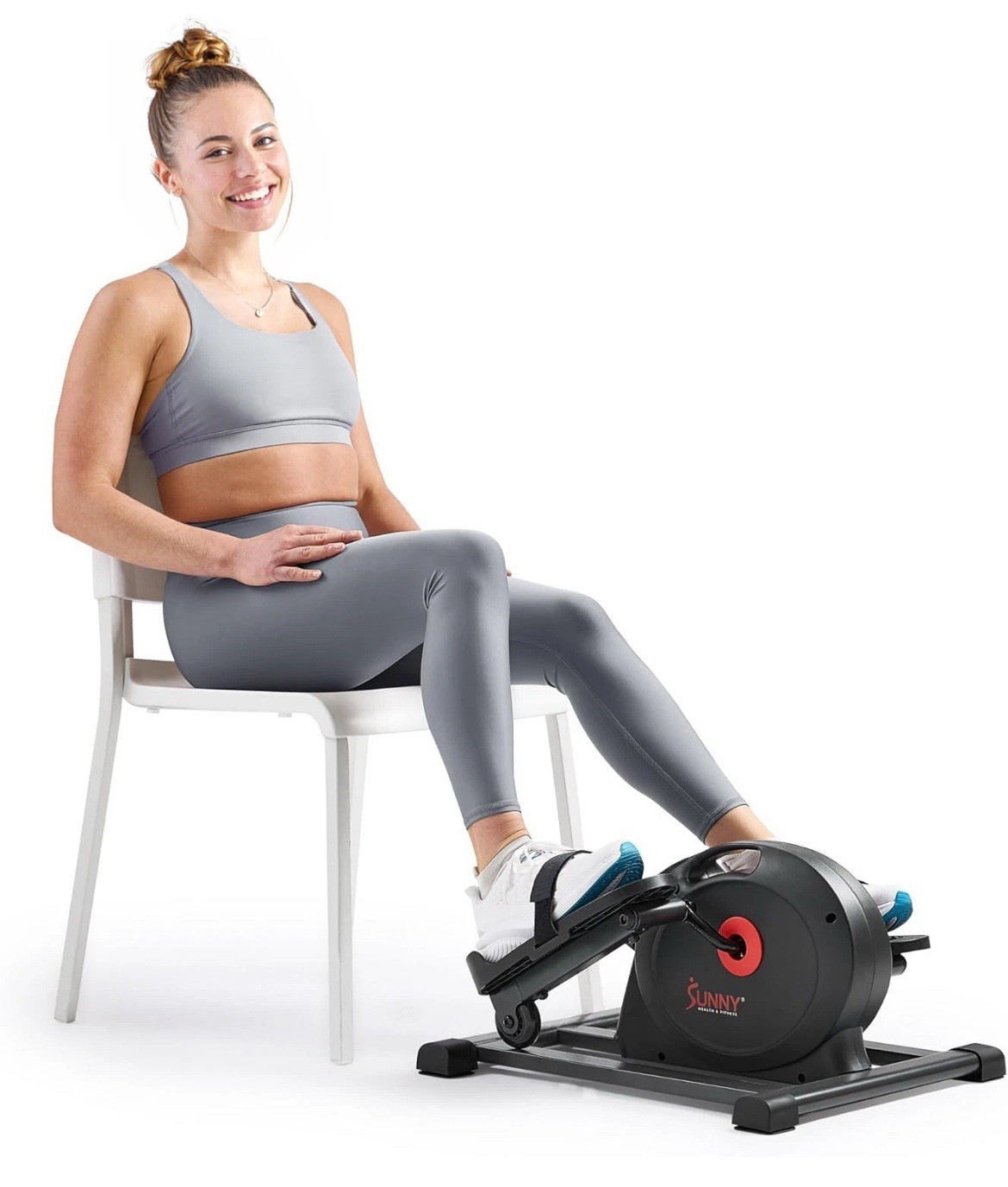 Sunny Health & Fitness Smart Compact Mini Exercise Pedal Cycle - SF-B020026 NIB