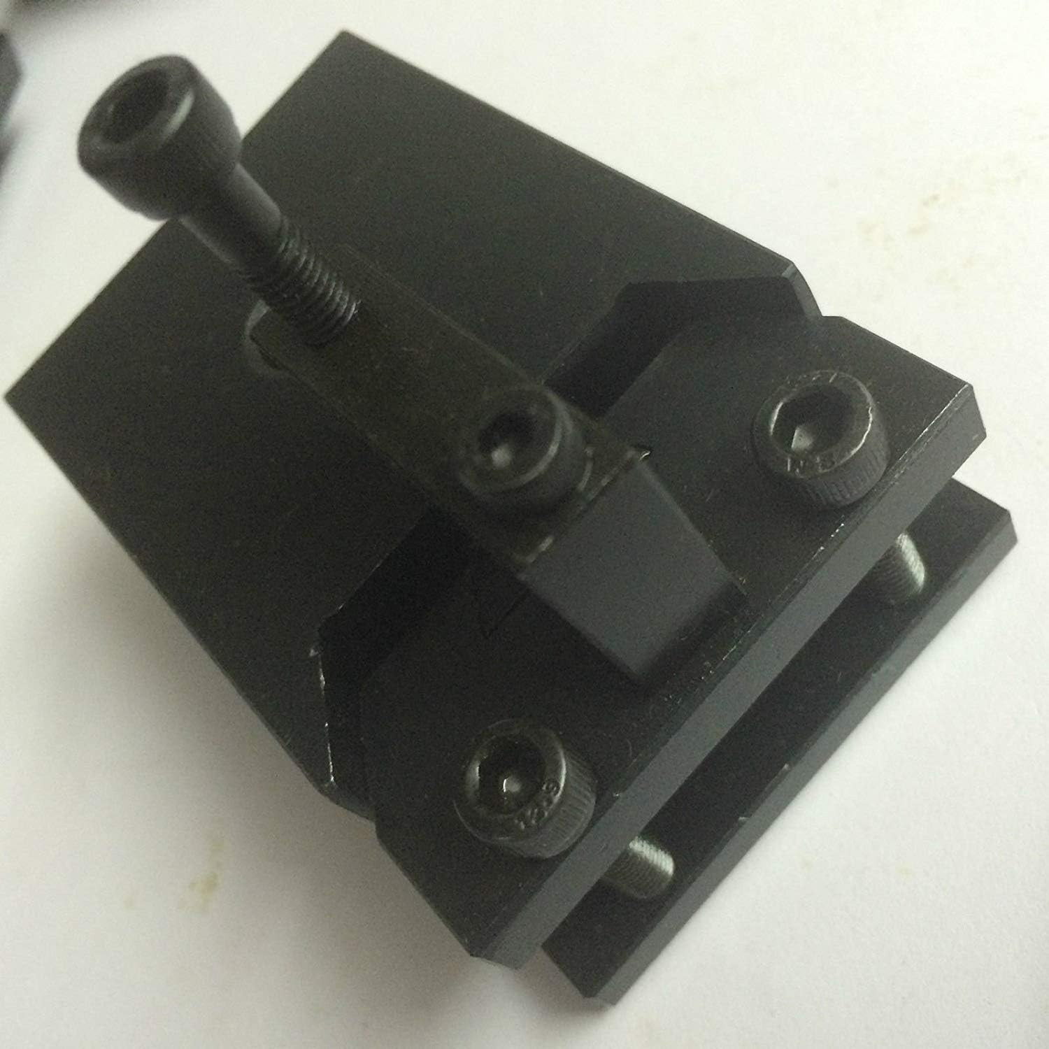 Quick Change Tool Post Set for CJ18A Series C2/C3 Mini Bench Lathe Machine
