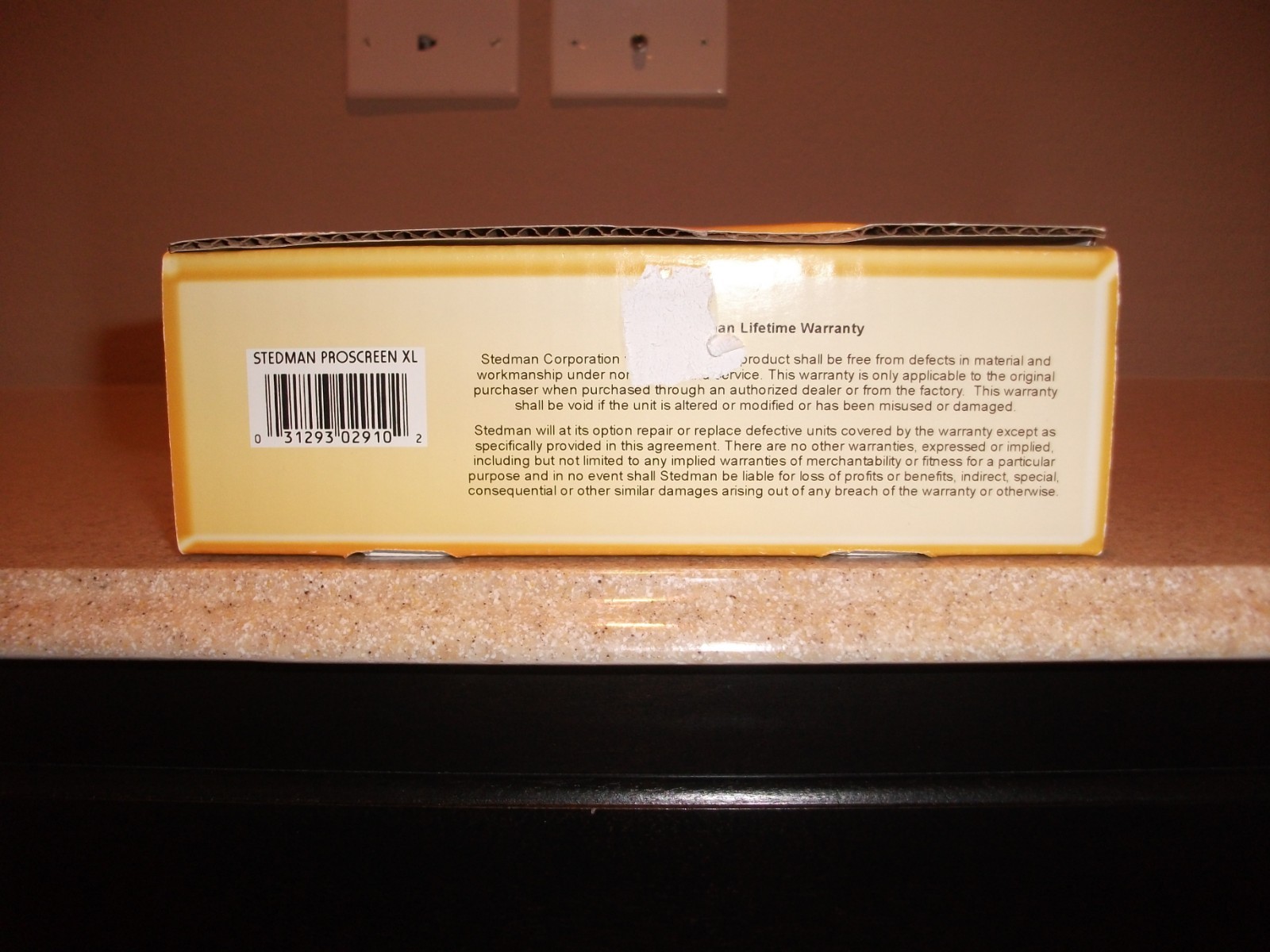 Stedman Proscreen XL Microphone Pop Screen Filter New in Box