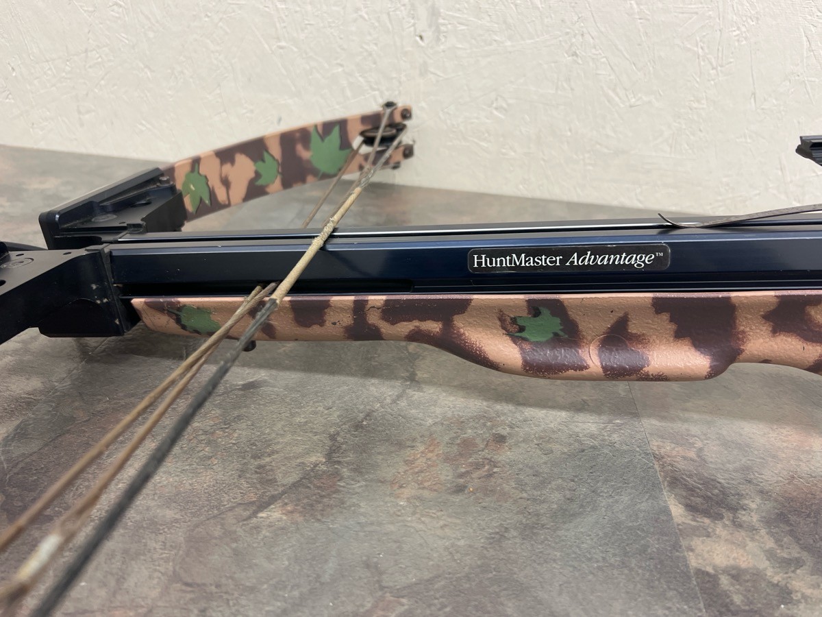TENPOINT HUNTMASTER ADVANTAGE 150lb (WBP014644)