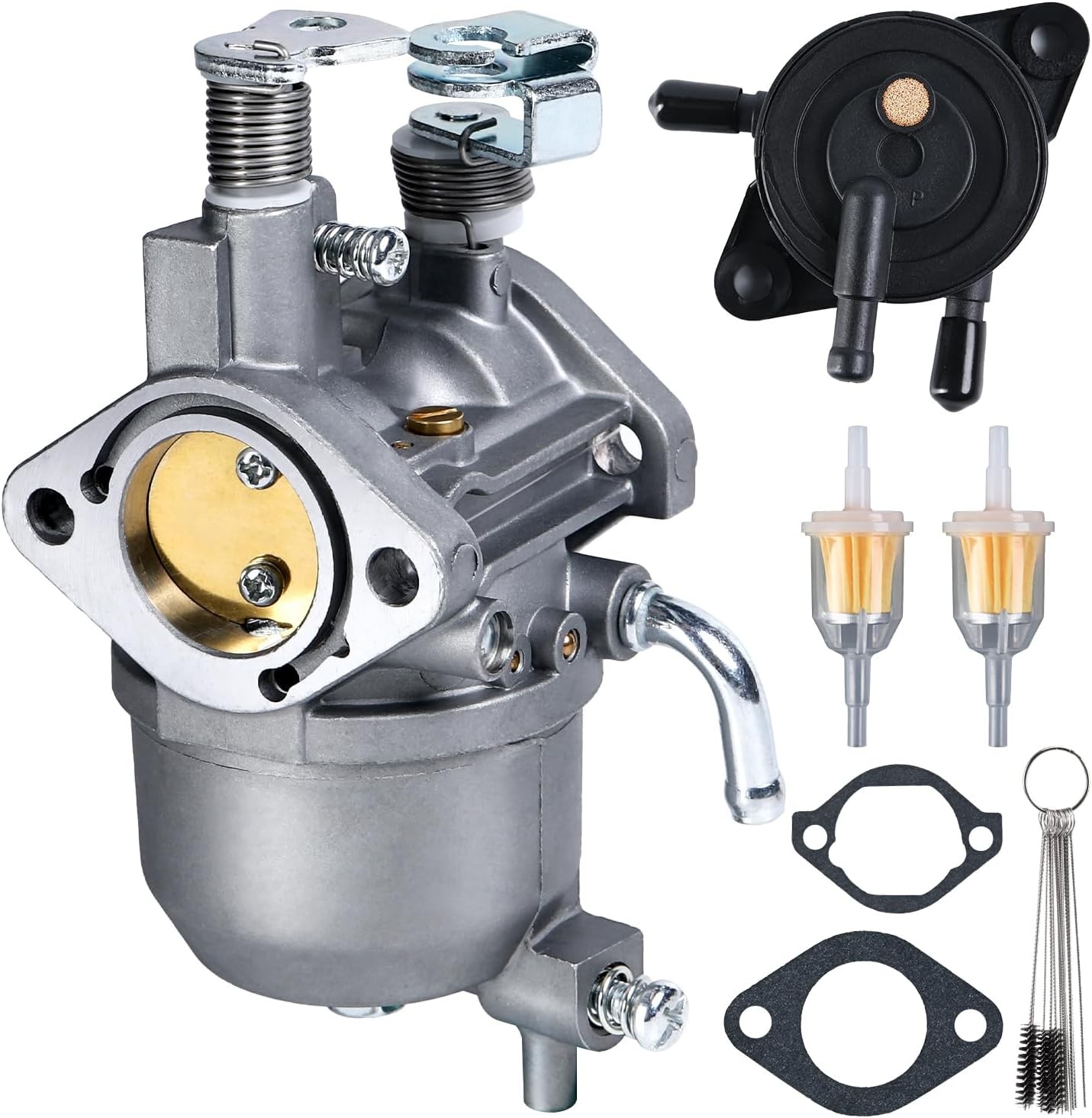 Carburetor for EZGO Kawasaki Engine RXV 2008,Gas Golf Carts TXT...