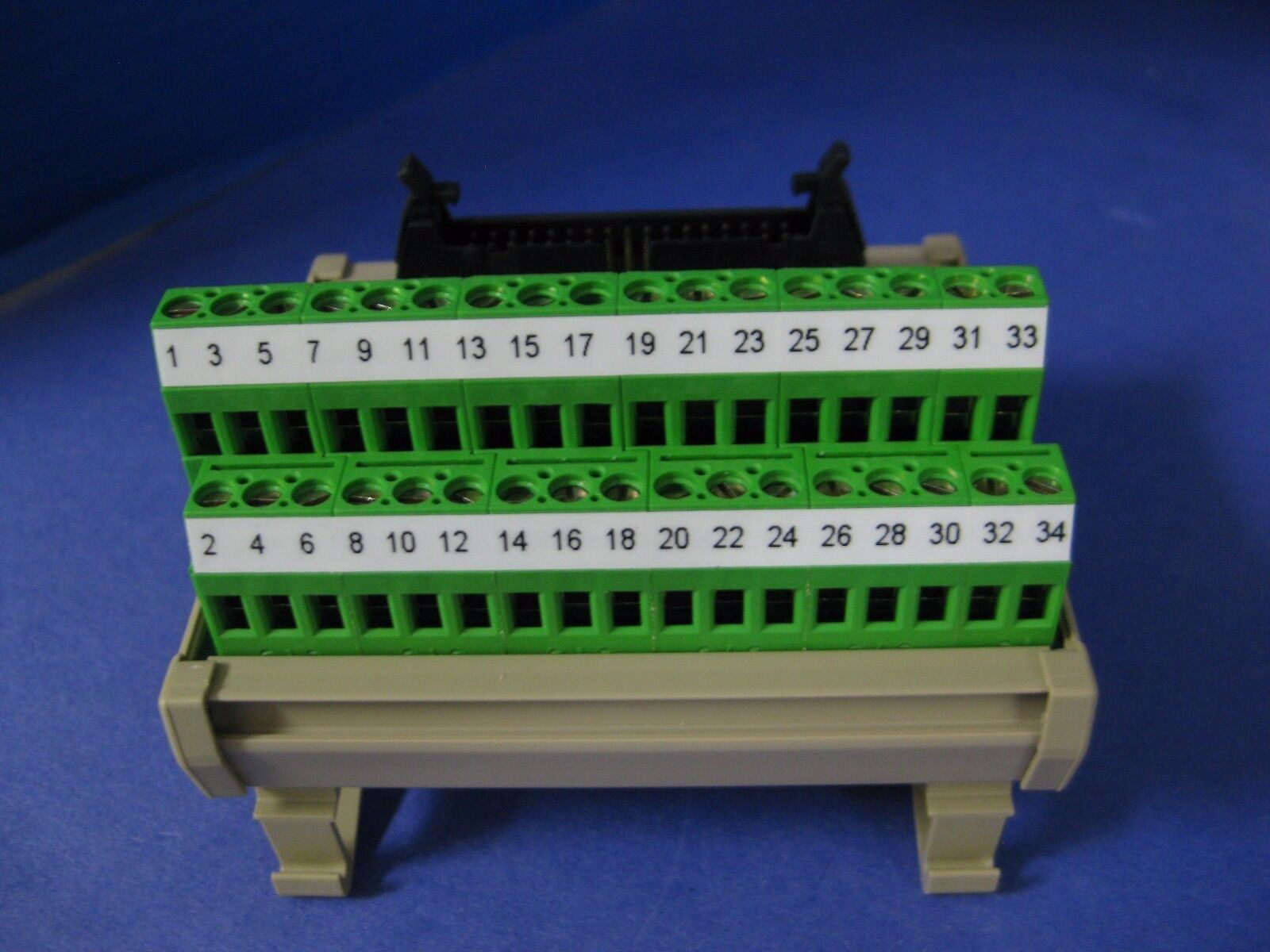 Altech 5725.2 FBK34 Interface Module Ribbon Cable, Lot of 2 NEW