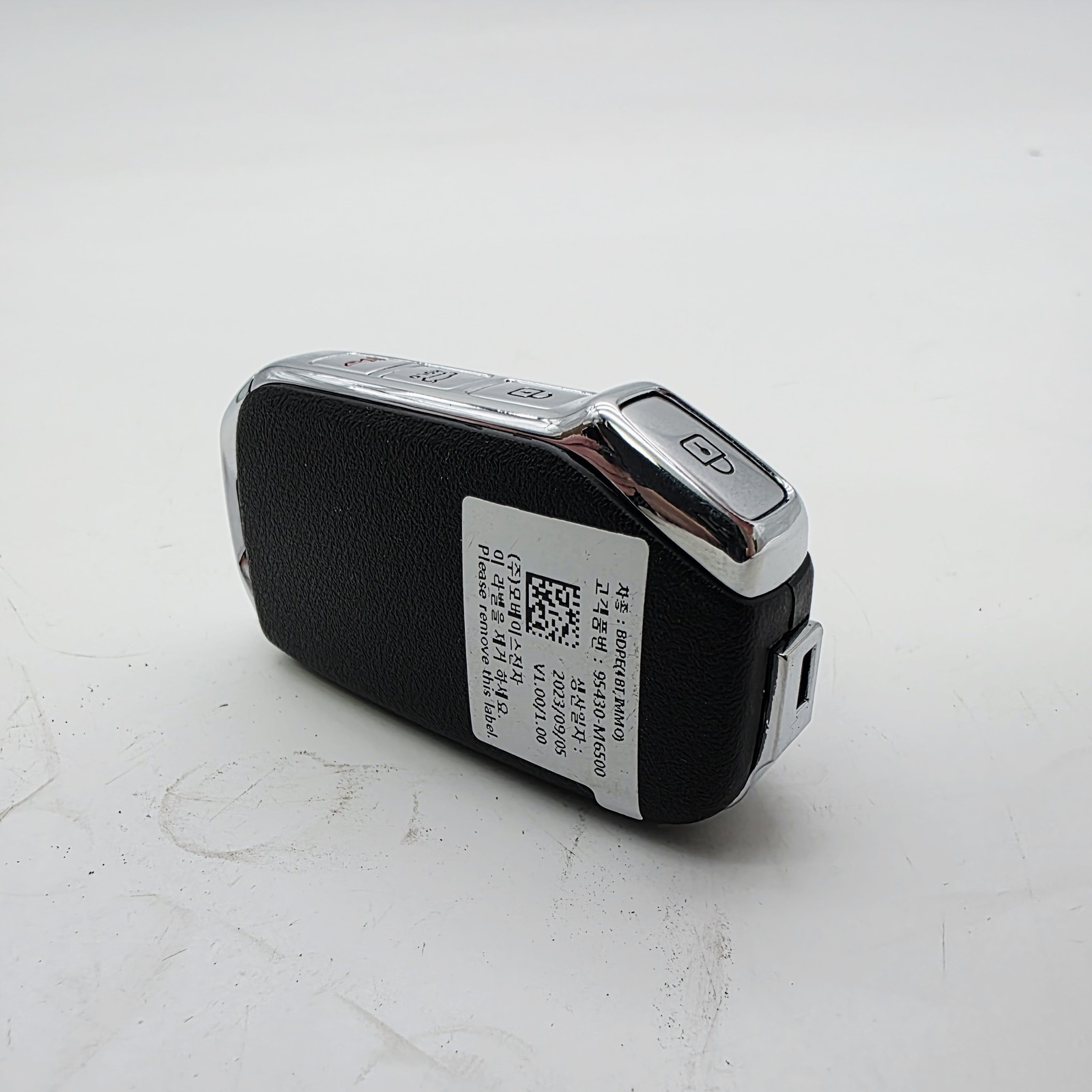 OEM 22-24 Kia Forter Flip Key Keyless Remote Fob 95430-M6500 Used