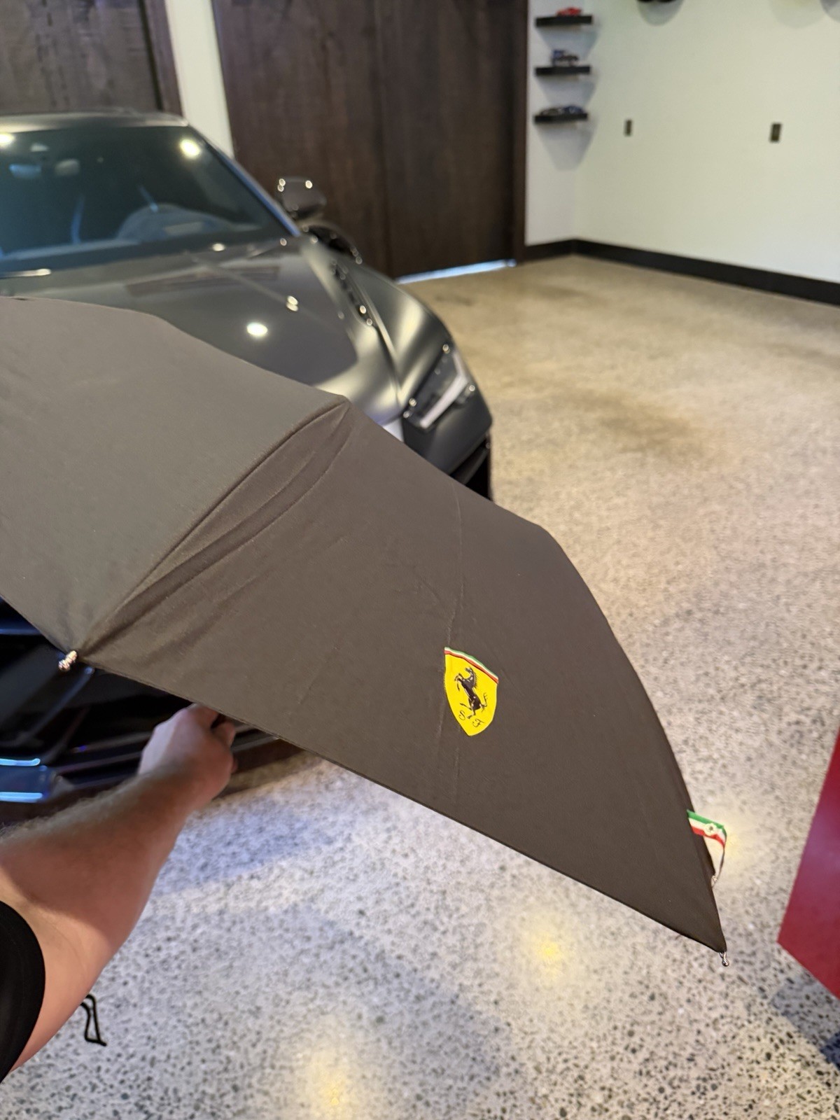 Ferrari Umbrella