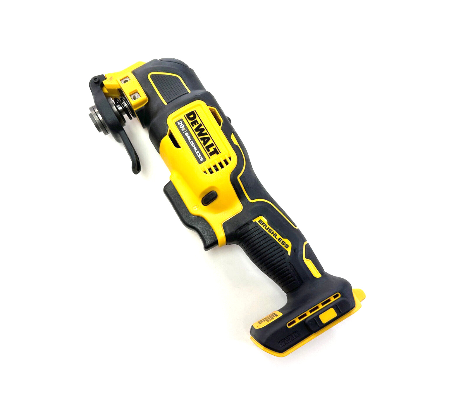 DeWalt DCS354 Atomic 20V Cordless Brushless Battery Oscillating Multi-Tool Only