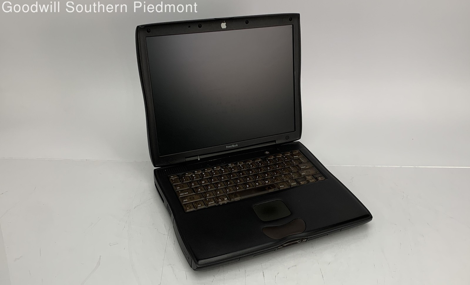 Apple PowerBook G3 Firewire Pismo PowerPC 750 500MHz 256MB RAM 20GB HDD - Read