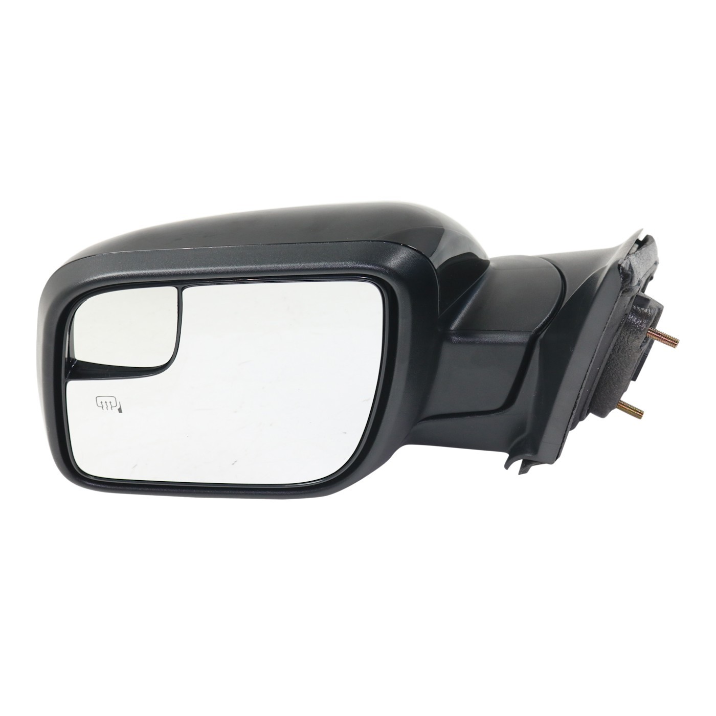 Driver Side Heated Mirror For 2016-2019 Ford Explorer Signal Light Power Glass