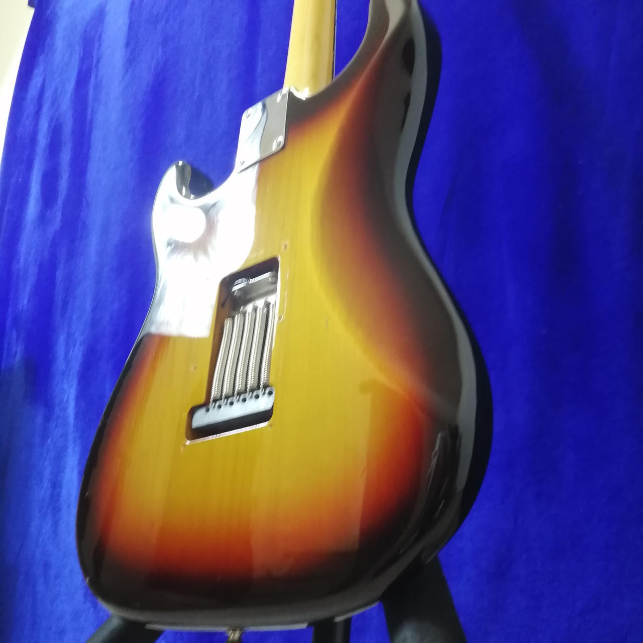 FENDER JAPAN ST62-78TX Electric Guitar