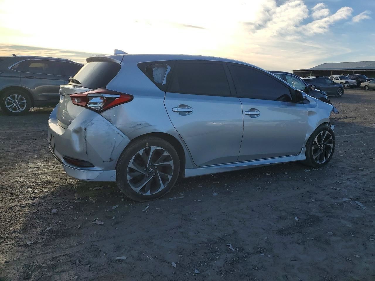 Shifter IM SCION 2016 Transmission Shift 5593047