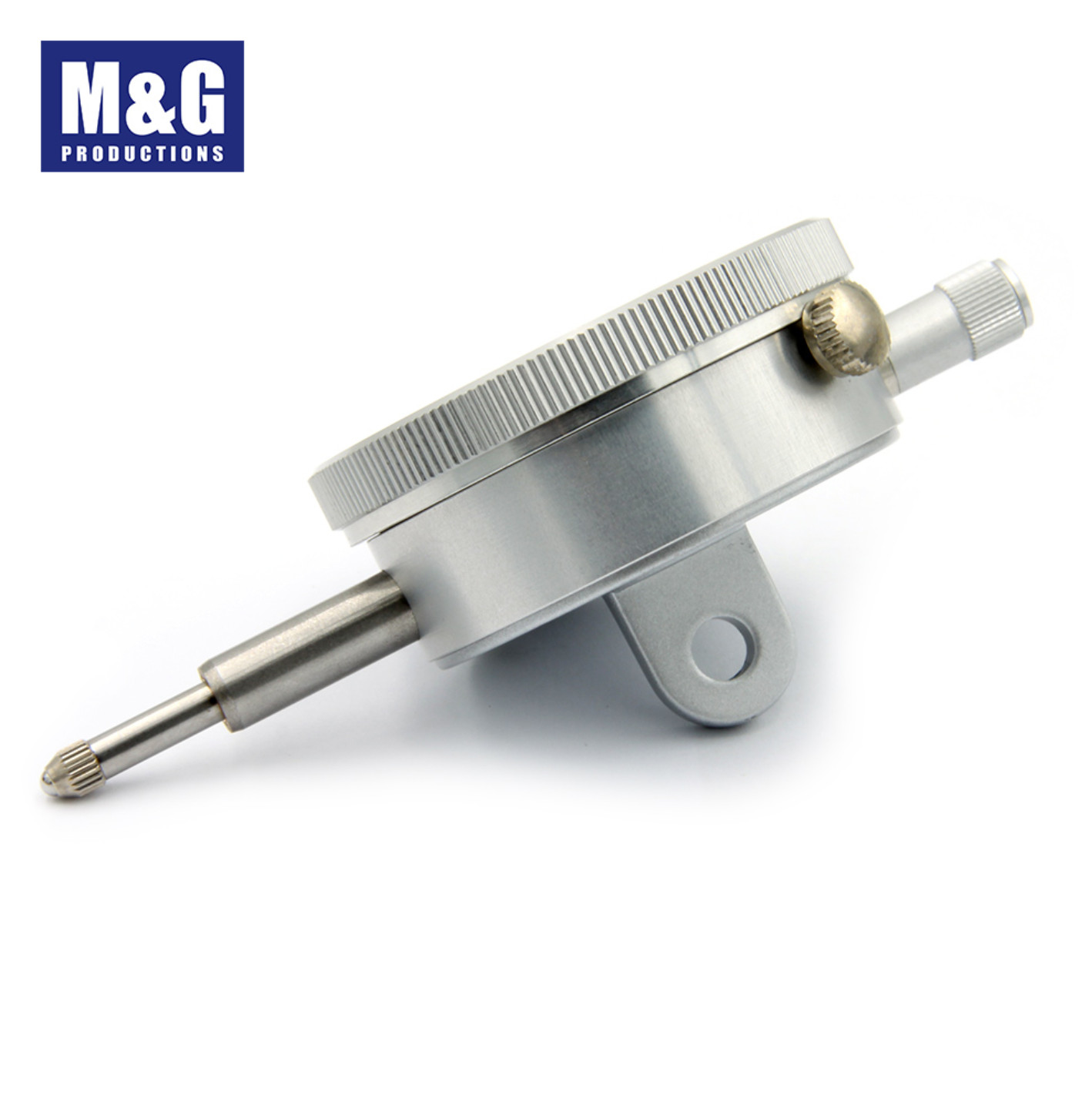 Precision 0-10 Dial Indicator + Magnetic Back