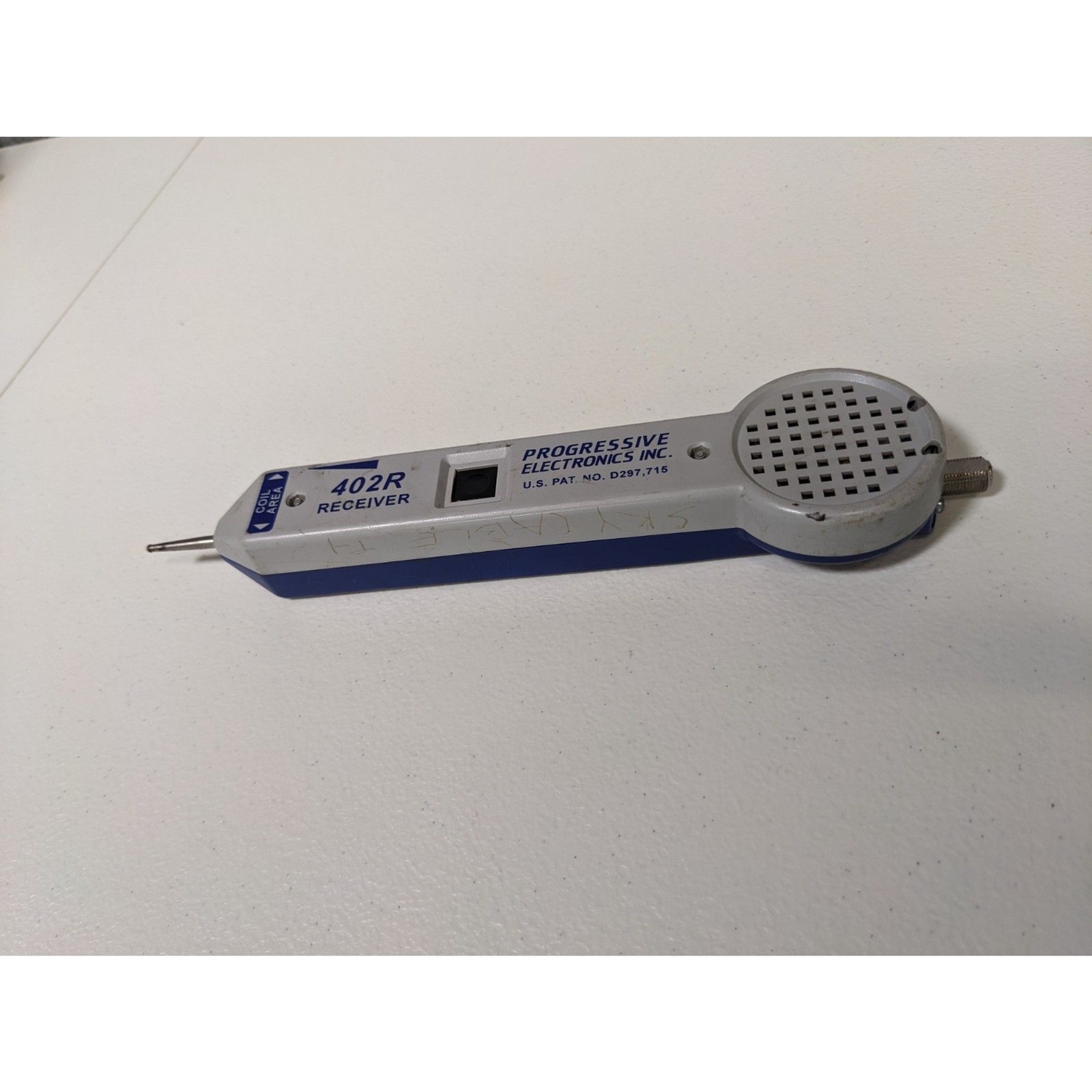 Progressive Electronics 402R Receiver As-Is