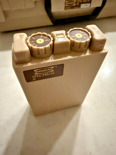 Sparta Spectrum II