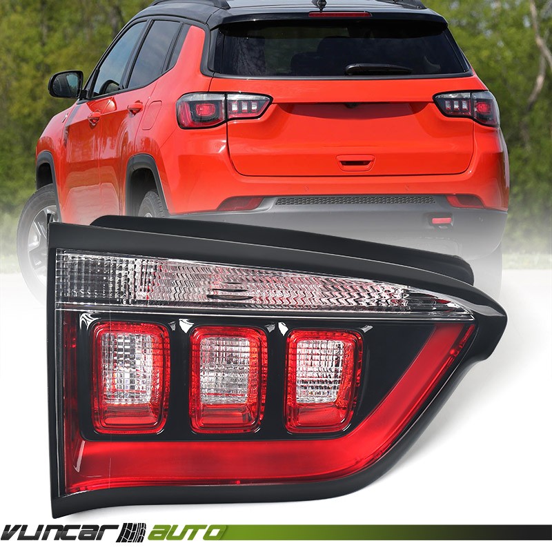Assembly Inner Tail Light For Jeep Compass 2017-2025 Driver Left Side 68517559AA