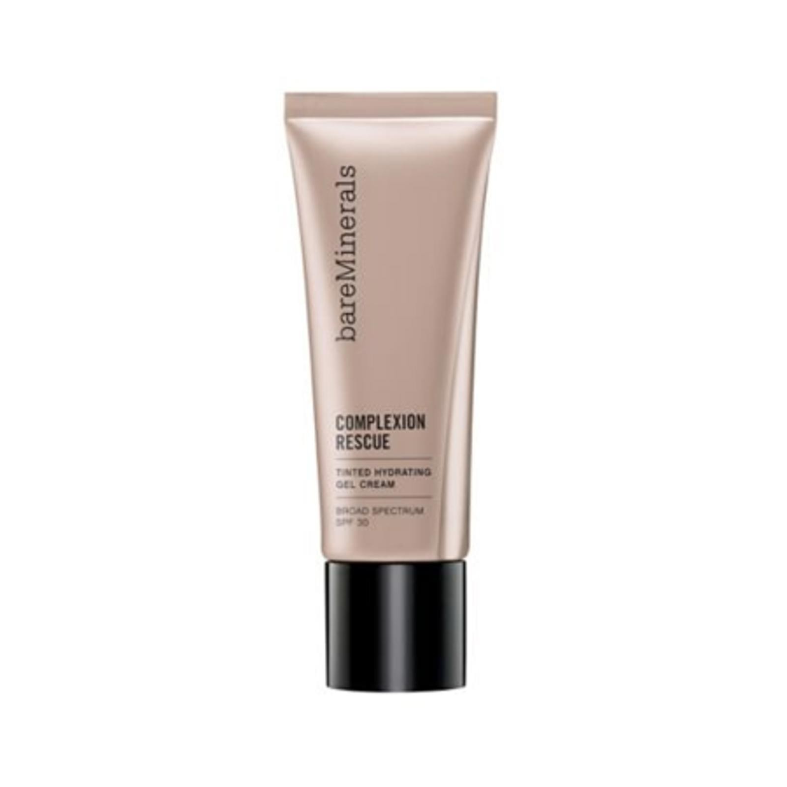 $39 BareMinerals Complexion Rescue Tinted Moisturizer Mineral SPF 30 Cashew 3.5