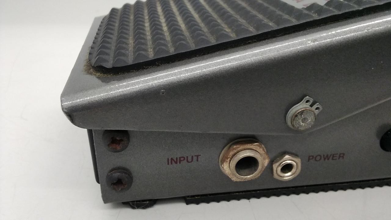 DOD FX-17 Wah/Volume Pedal From Japan