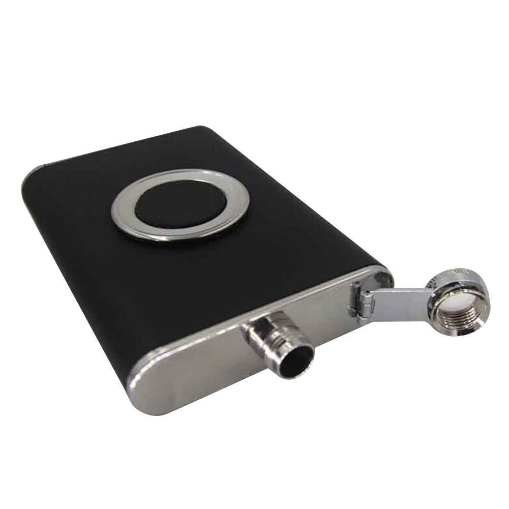Liquor Flask With Funnel