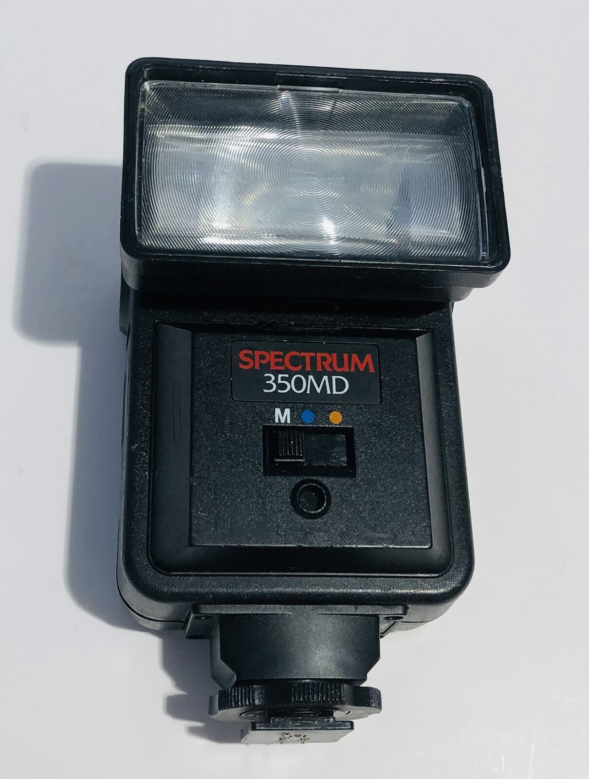 Spectrum Advanced Electronic 350MD Flash Black