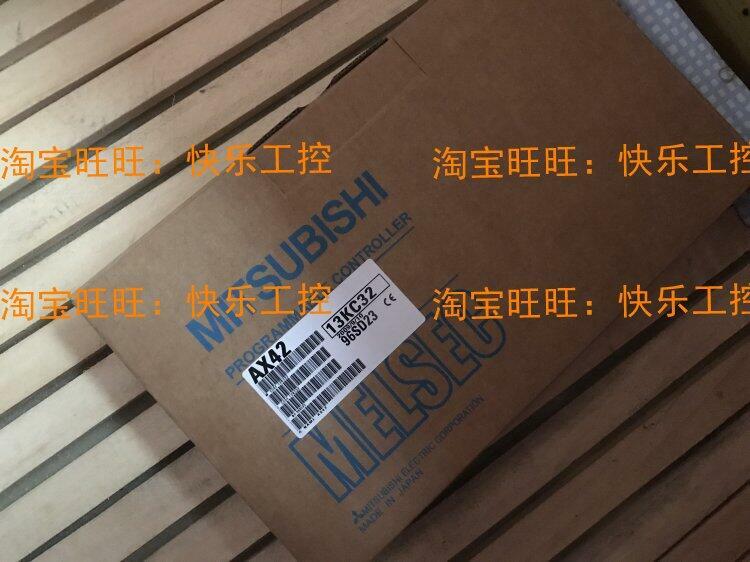 MITSUBISHI PLC AX42 FREE EXPEDITED SHIPPING NEW