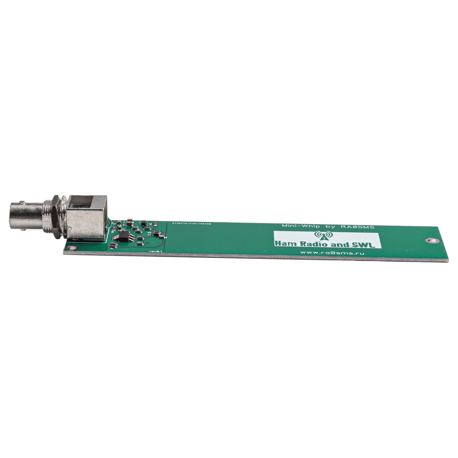 Active Portable Use BNC Connector Class A Circuit Compact And Portable