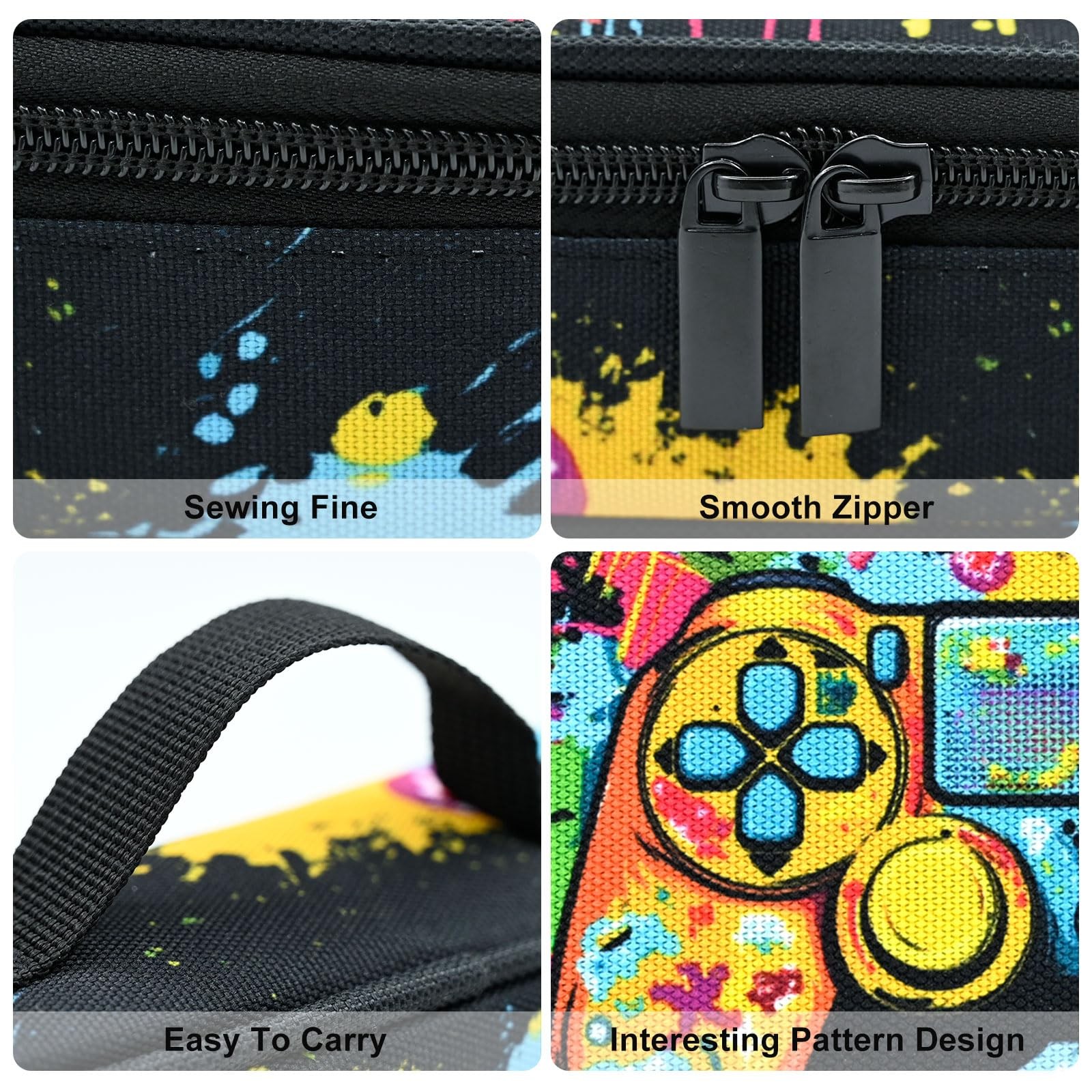 Betyiwling game pencil case