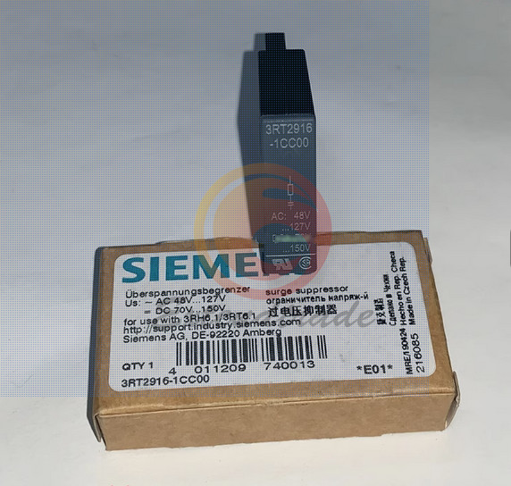 1PC NEW Siemens Surge Suppressor 3RT2916-1CC00 3RT29161CC00