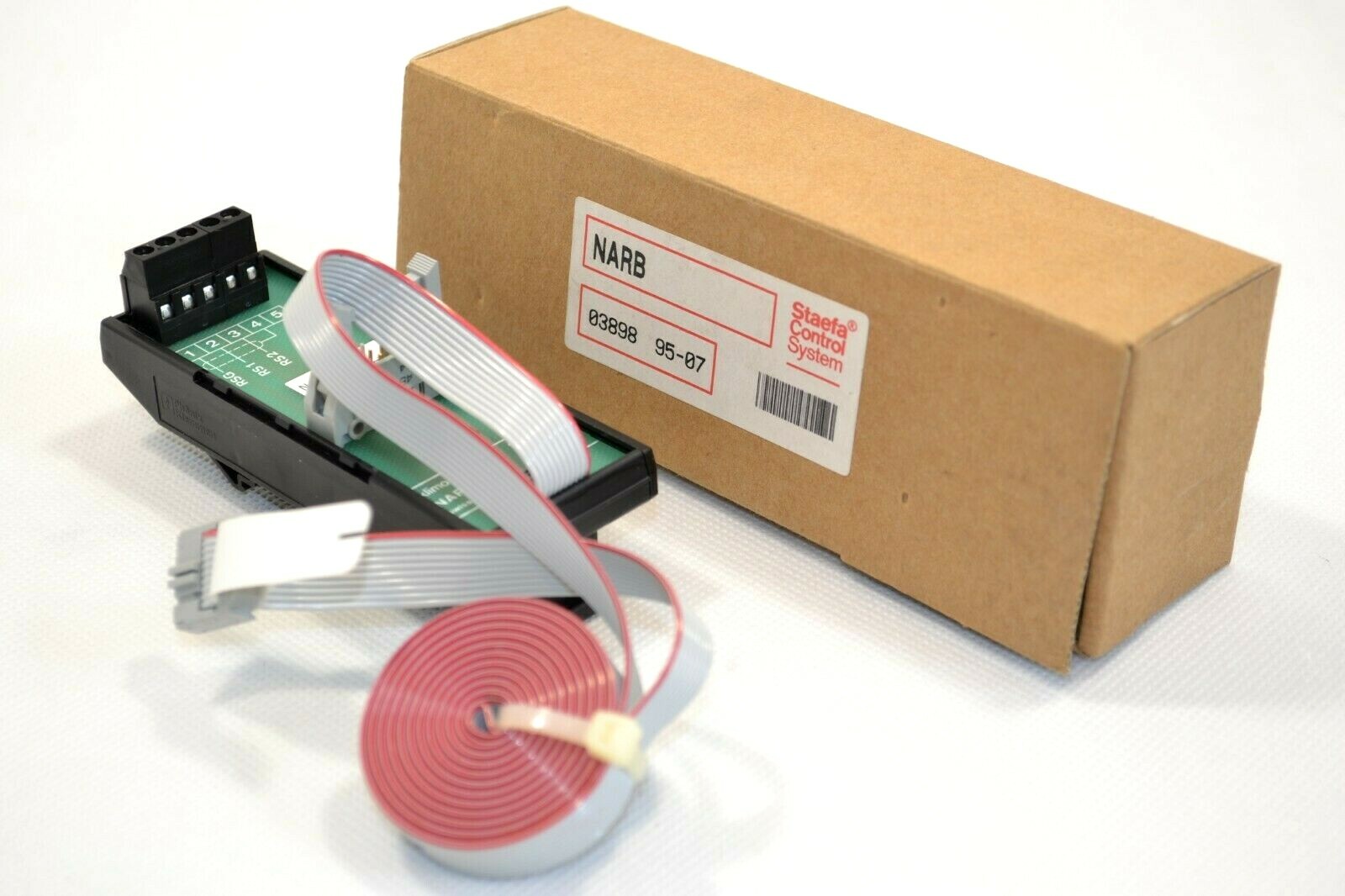 Siemens Staefa Control System NARB 03898 Control Unit NEW!
