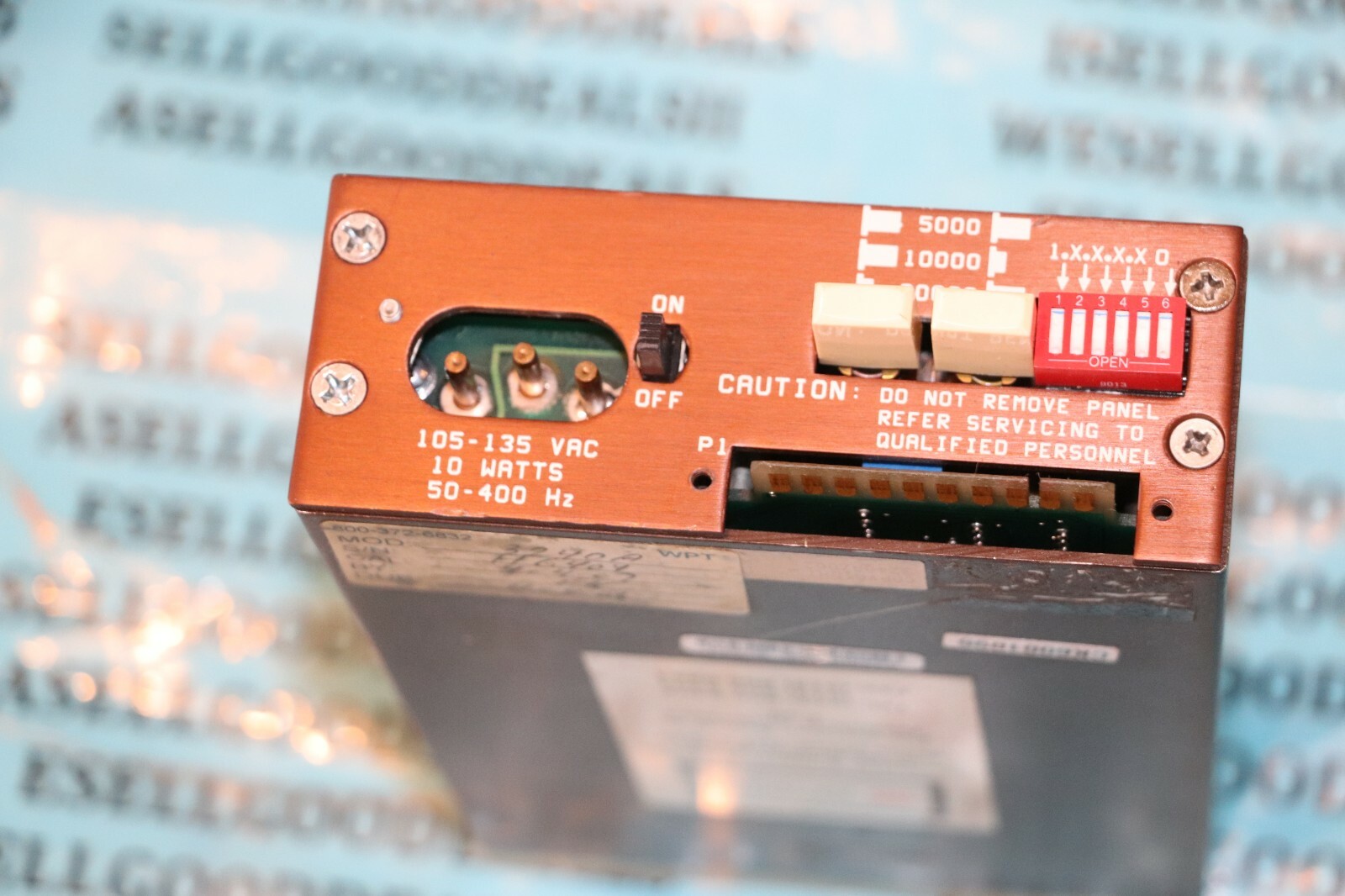 Daytronic 3240A Strain Gauge